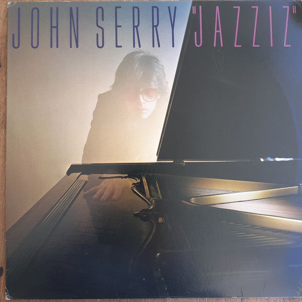 John Serry - Jazziz